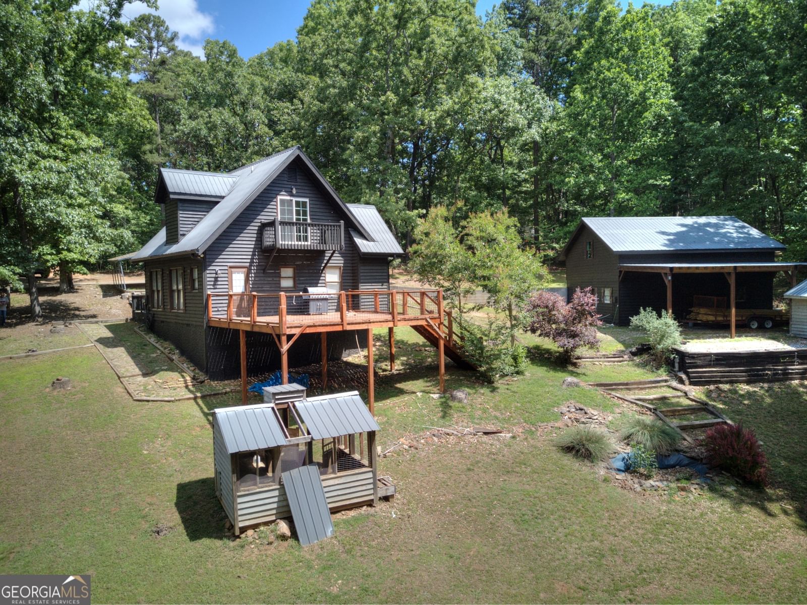 172 Beacon Hill Drive, Cleveland, GA 30528