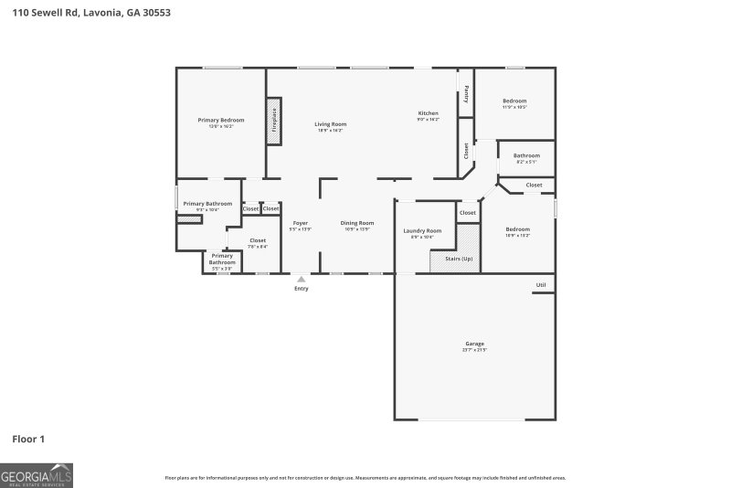 Photo 3 of 110 Sewell Road