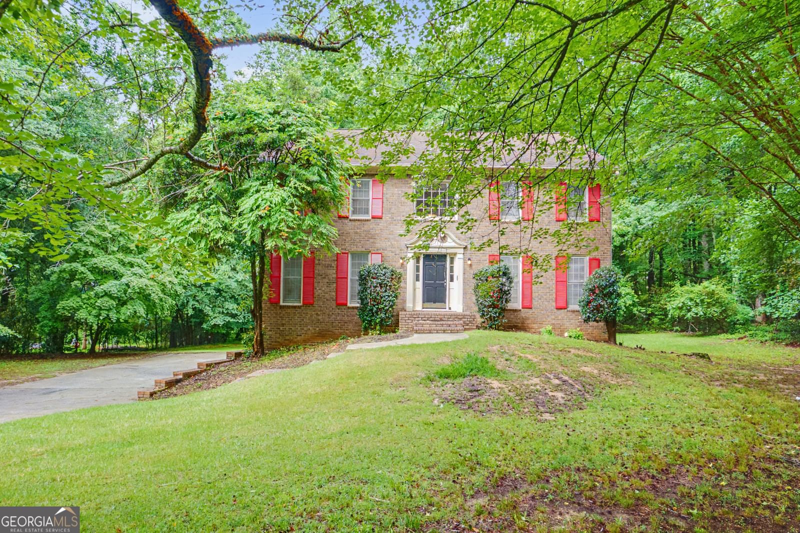 140 Mill Wood Lane, Fayetteville, GA 30214