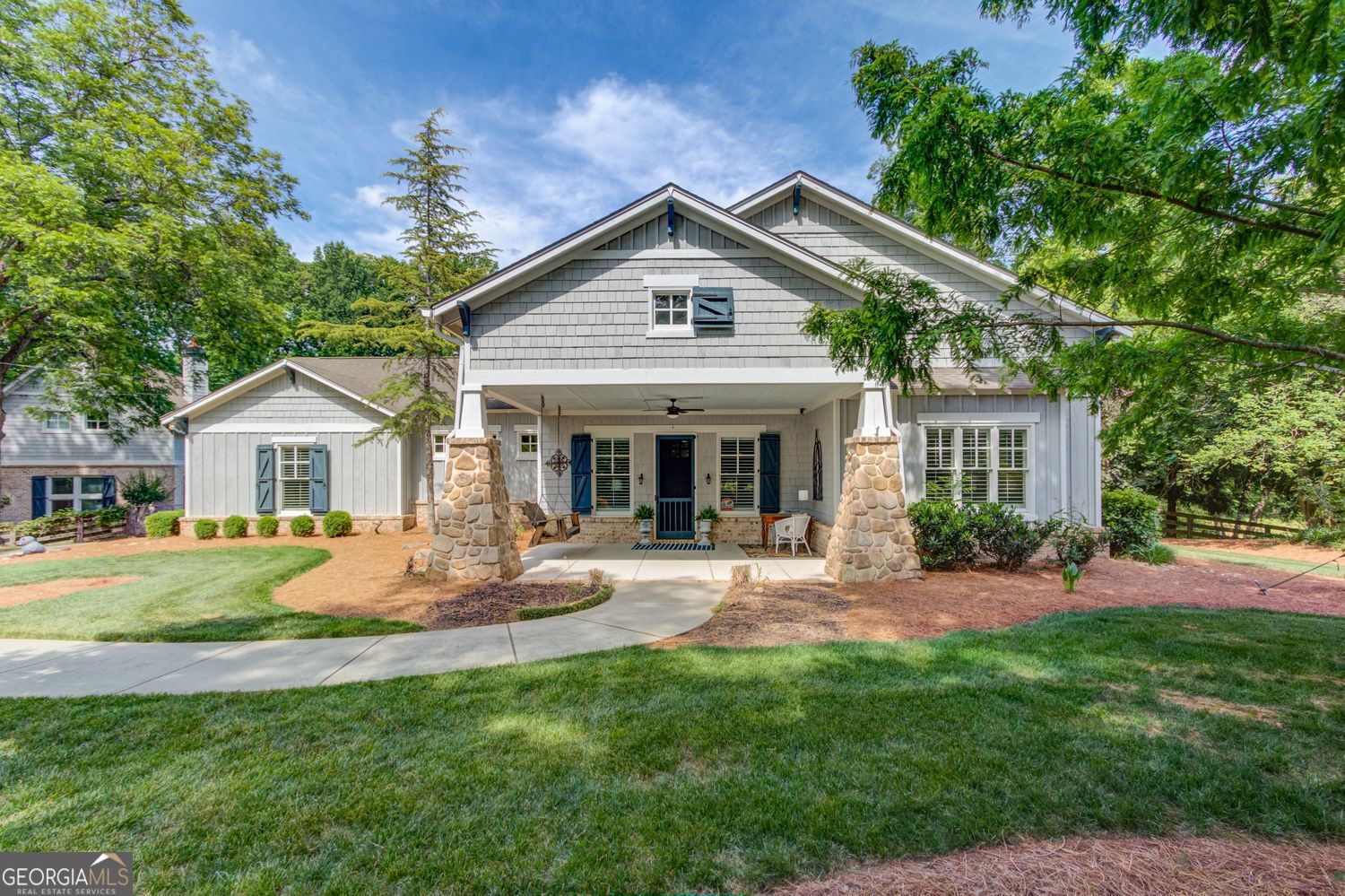5741 Shadburn Ferry Road, Buford, GA 30518