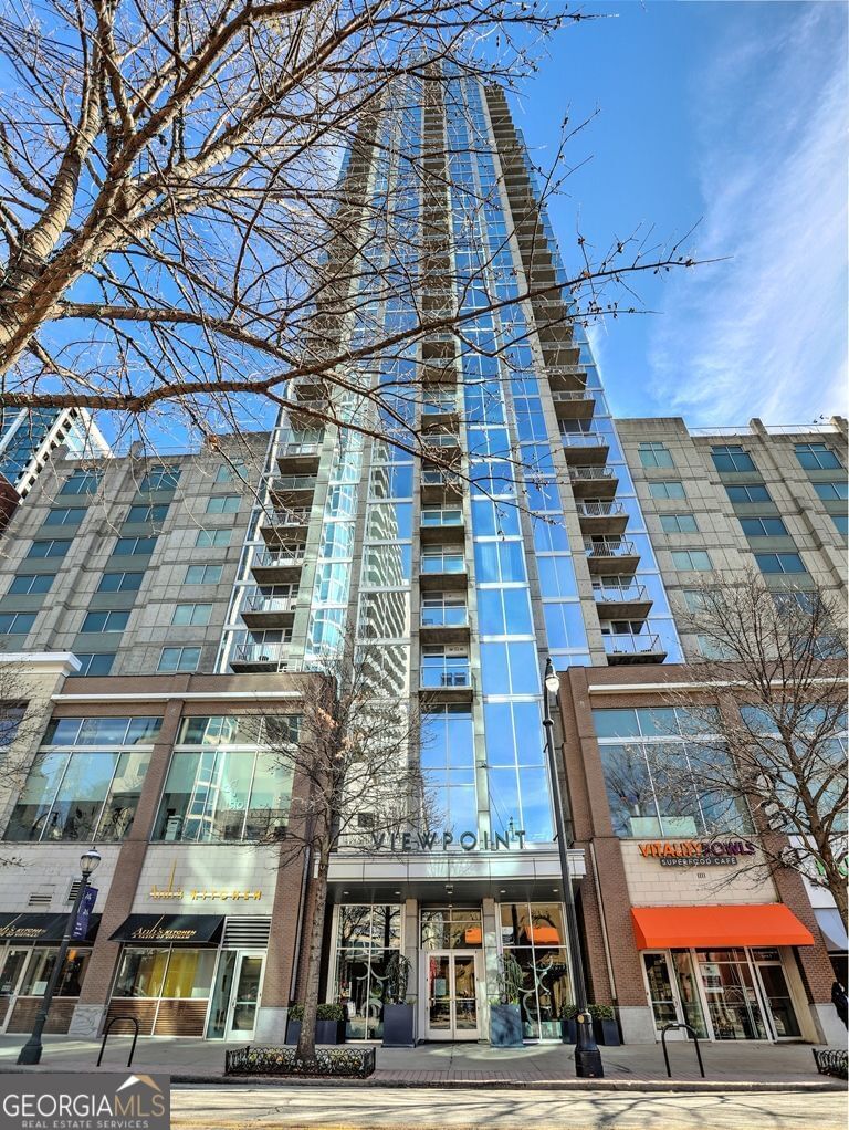 855 Peachtree Street NE #2208