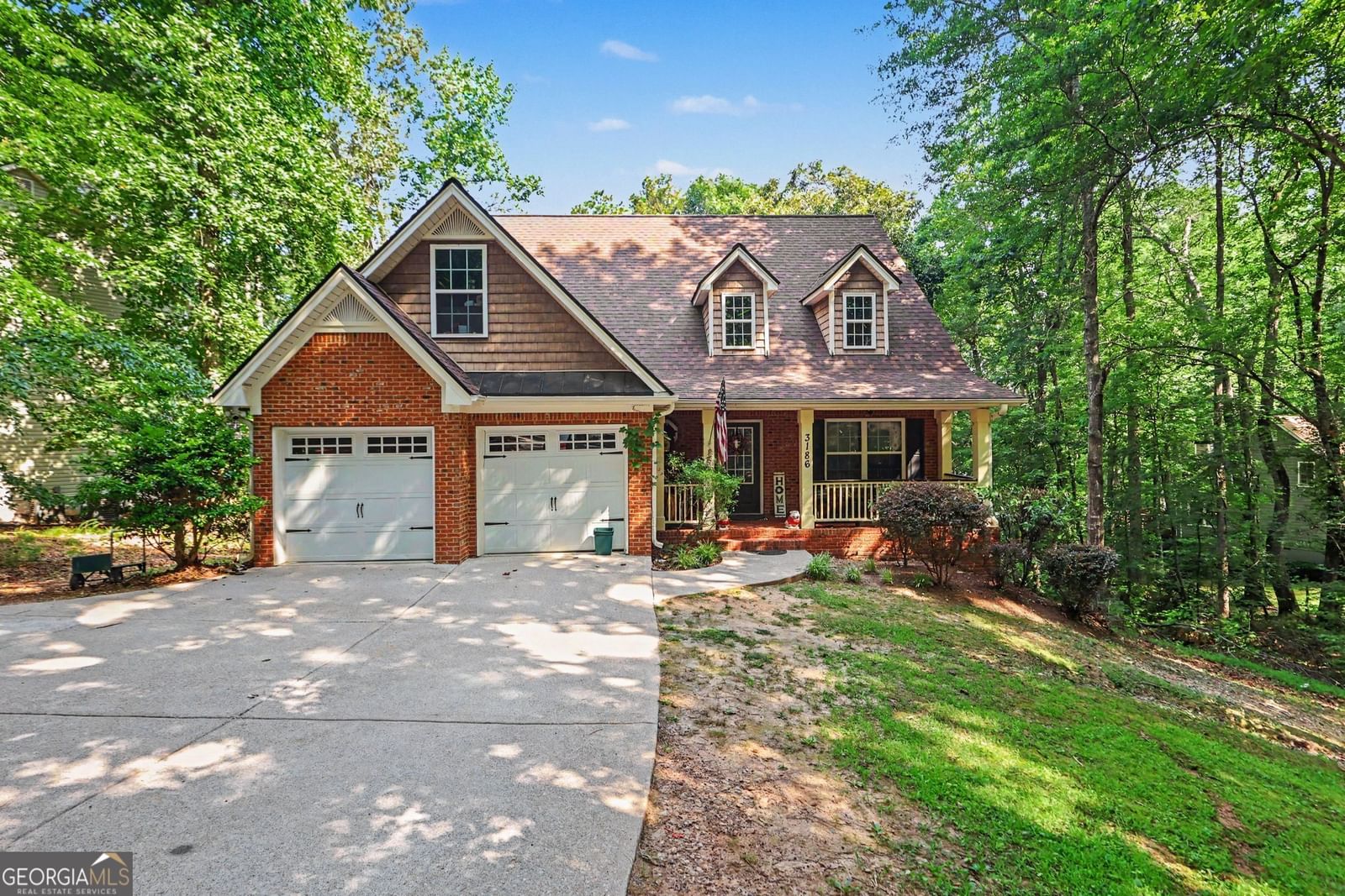 3186 Sweetbriar Drive, Villa Rica, GA 30180