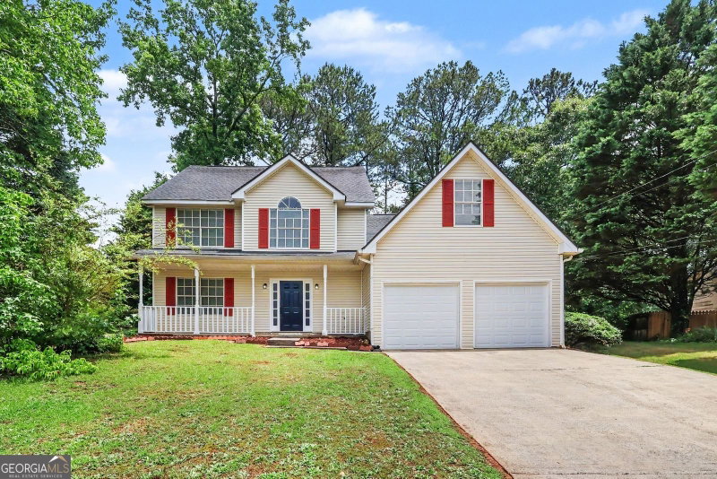 1298 Berryhill Drive