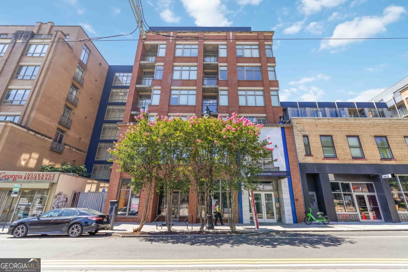 171 Auburn Avenue NE #527