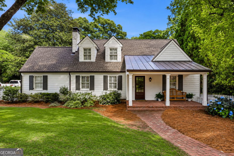 798 Cherokee Road