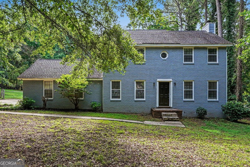 1304 Oakwood Road