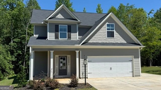 211 Quail Forest Circle #(LOT 13), Toccoa, GA 30577