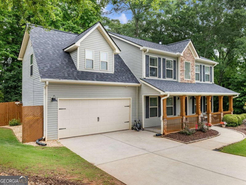 2609 Blanton Drive