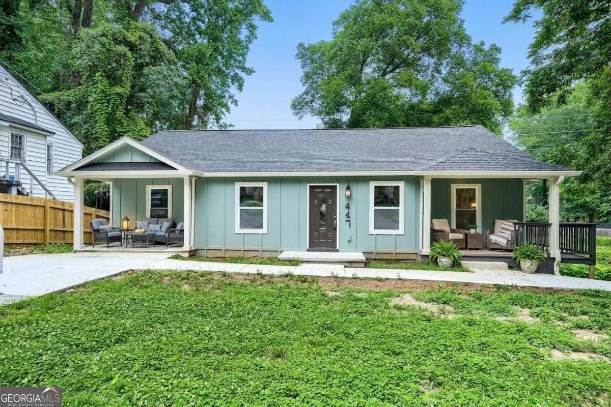 447 Birney Street, Marietta, GA 30060
