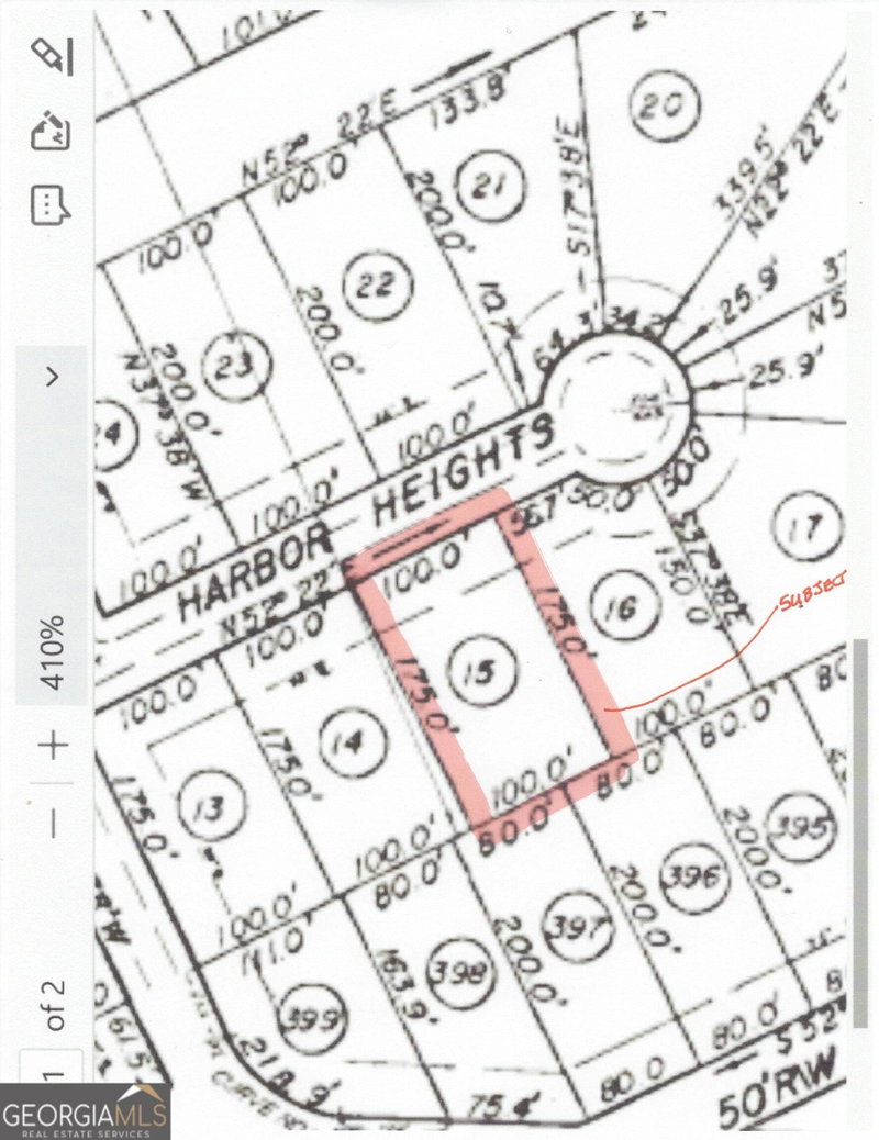 Photo 2 of LOT 15 Harbor Heights Circle