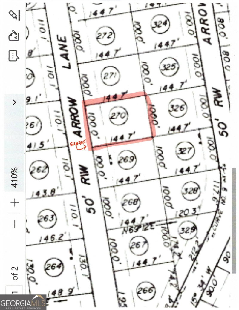 Photo 2 of LOT 270 Arrow Lane
