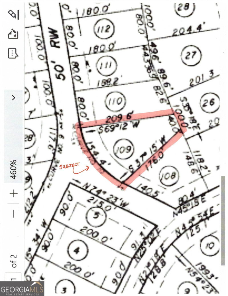 Photo 2 of LOT 109 Arrowhead Drive