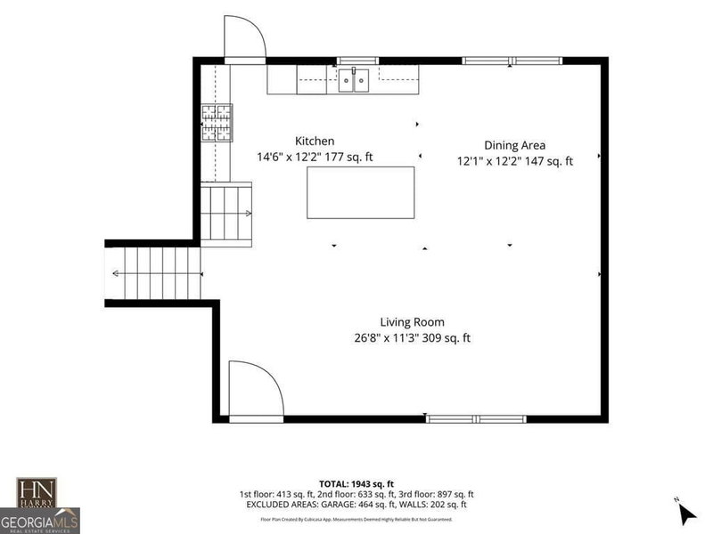 Photo 2 of 2037 Longview Way