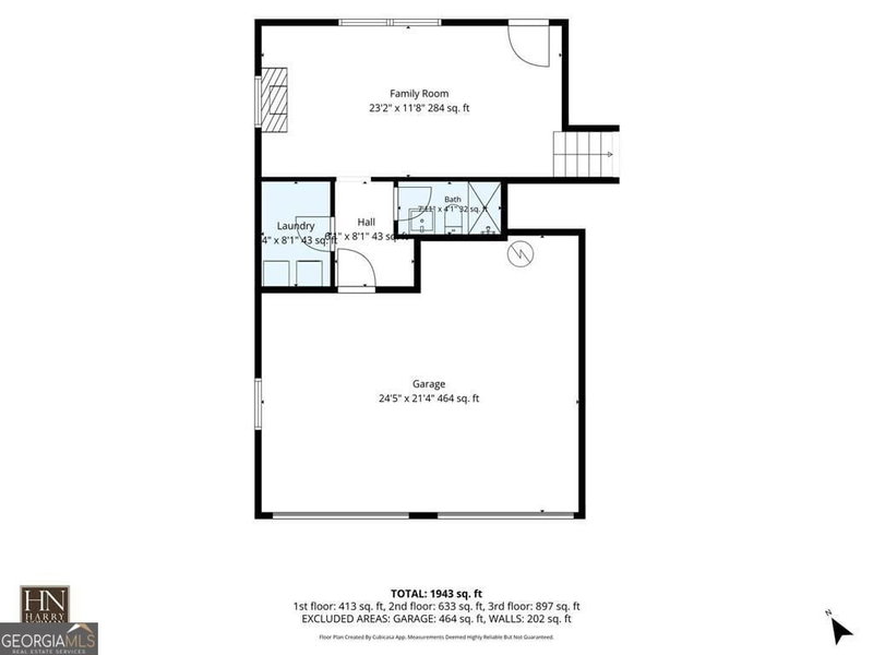 Photo 3 of 2037 Longview Way