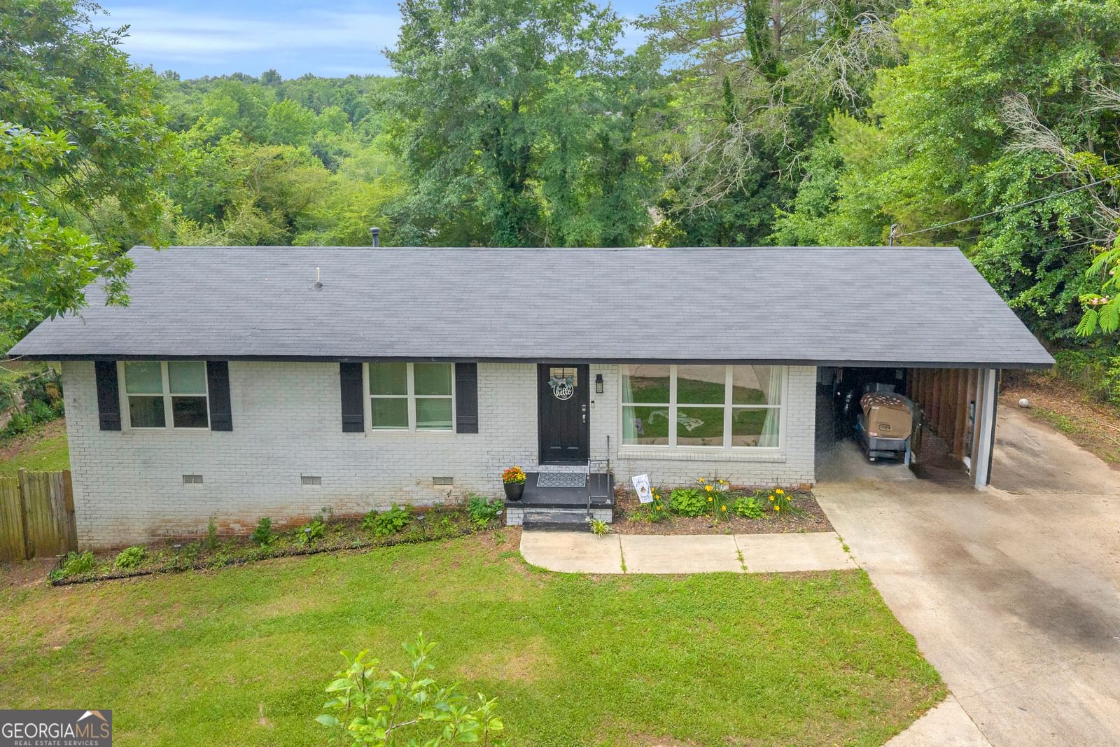 372 Scenic Drive, Toccoa, GA 30577