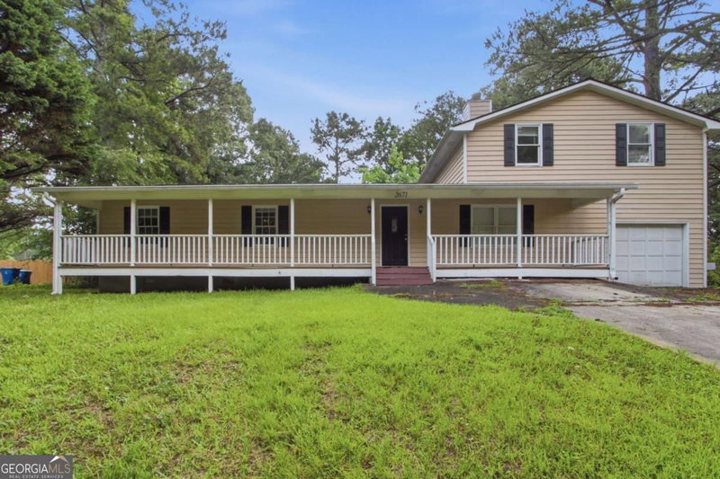 2671 Pine Log Way