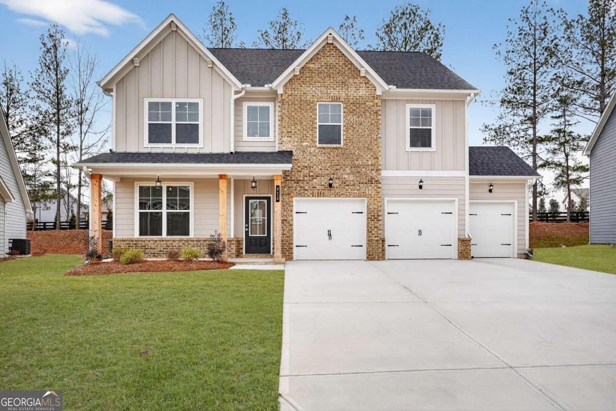 212 Villa Rica Springs Spgs #LOT 9, Villa Rica, GA 30180