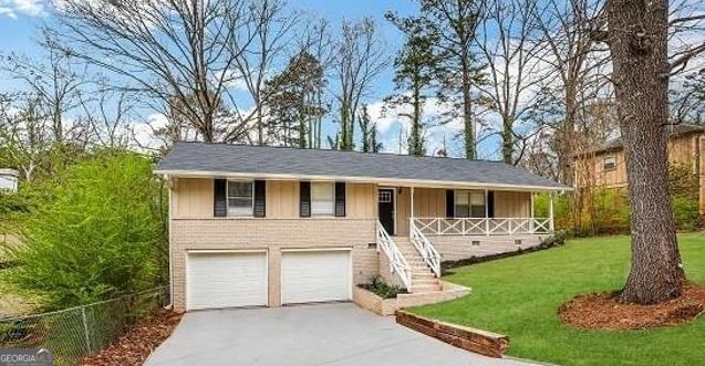 4442 CEDAR RIDGE Trail
