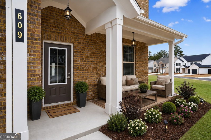 Photo 3 of 609 Villa Rica Springs SPGS #-LOT 40