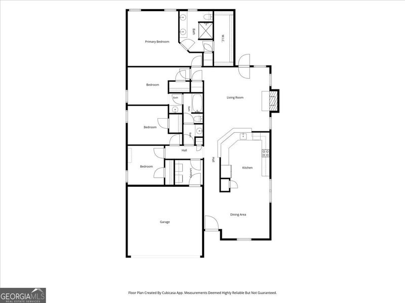 Photo 2 of 13 Woodland Cove NW