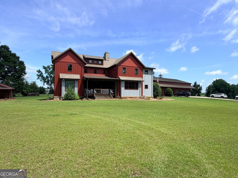 1530 Chilton Woods Road, Rutledge