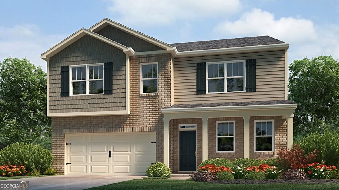 310 Duckweed Drive, Villa Rica, GA 30180