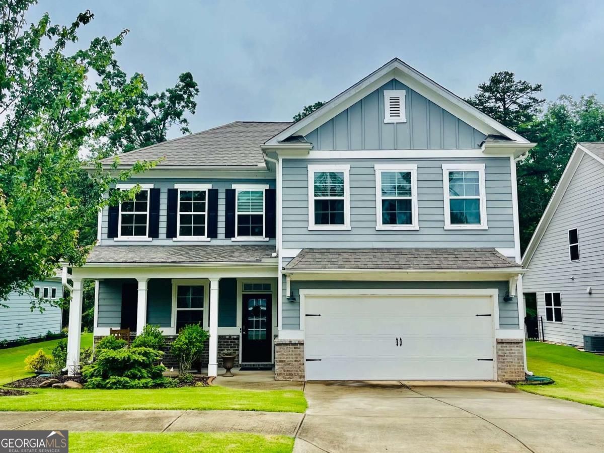 3015 Winding Ridge, Waleska, GA 30183