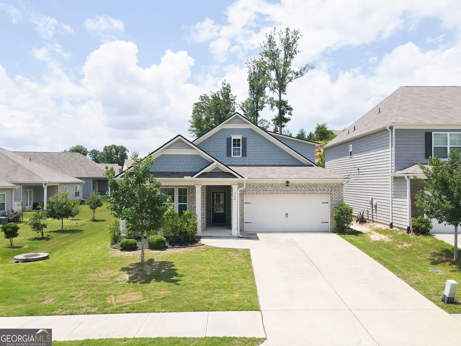 222 Yaupon Trail, Braselton, GA 30517