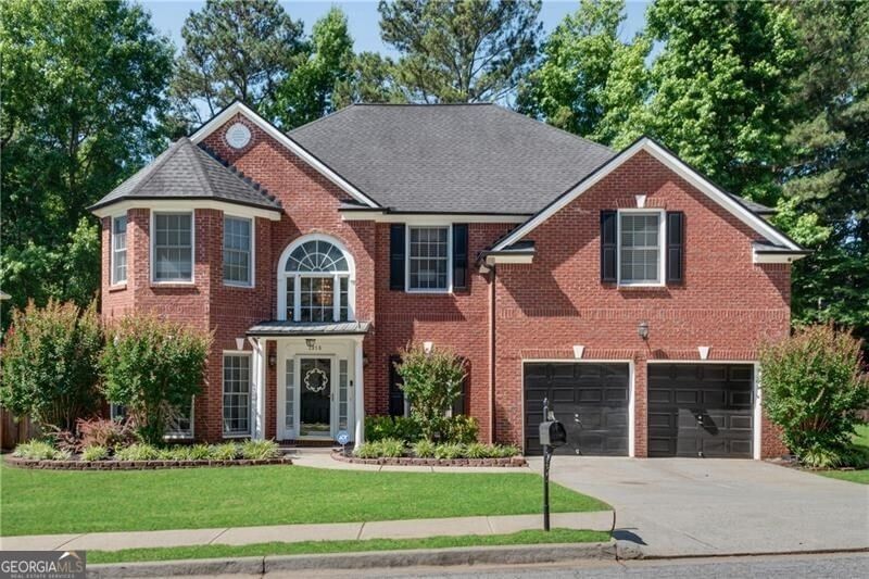 2858 Stockbridge Way