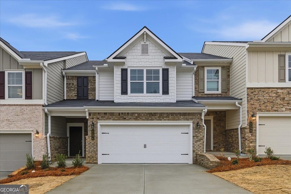 1194 PARK CENTER Circle, Mableton, GA 30168