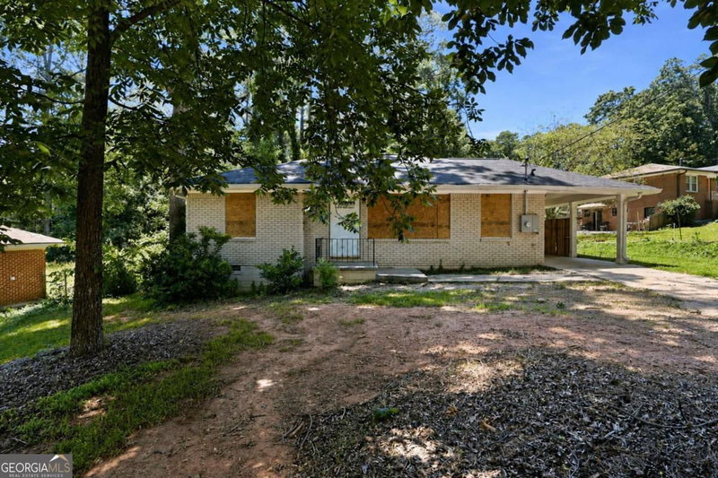 4303 Mercer Road