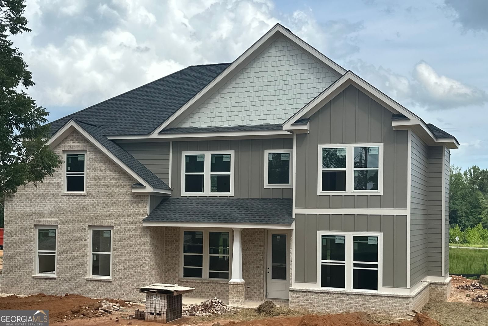 4148 Rosebud Road #LOT 3, Loganville, GA 30052