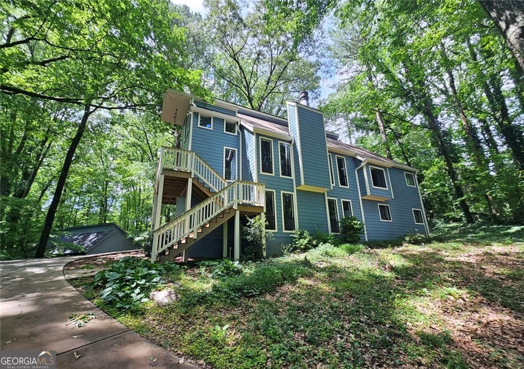 495 Nottingham Drive, Marietta, GA 30066