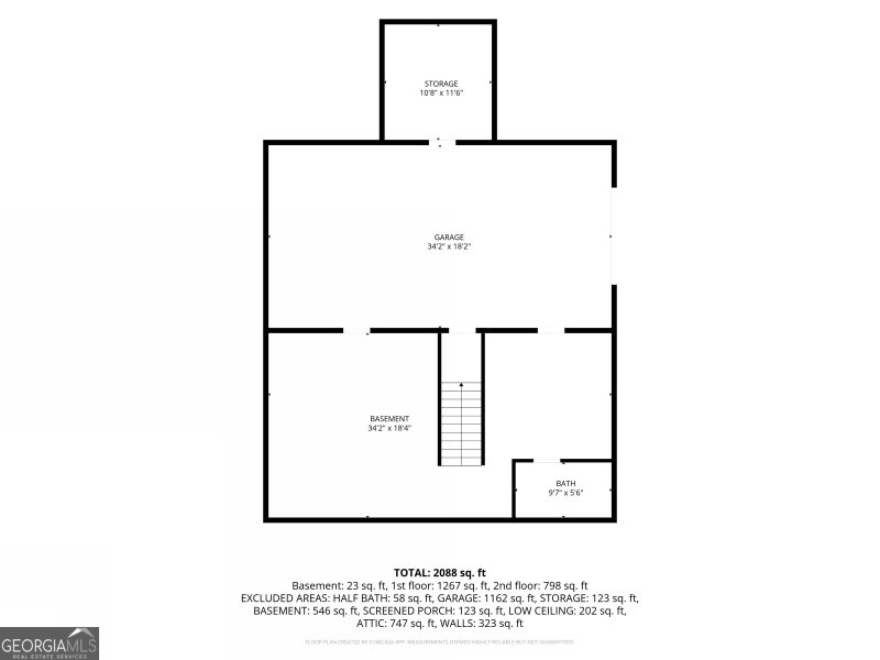 Photo 5 of 176 Big Oak Tree Road NW