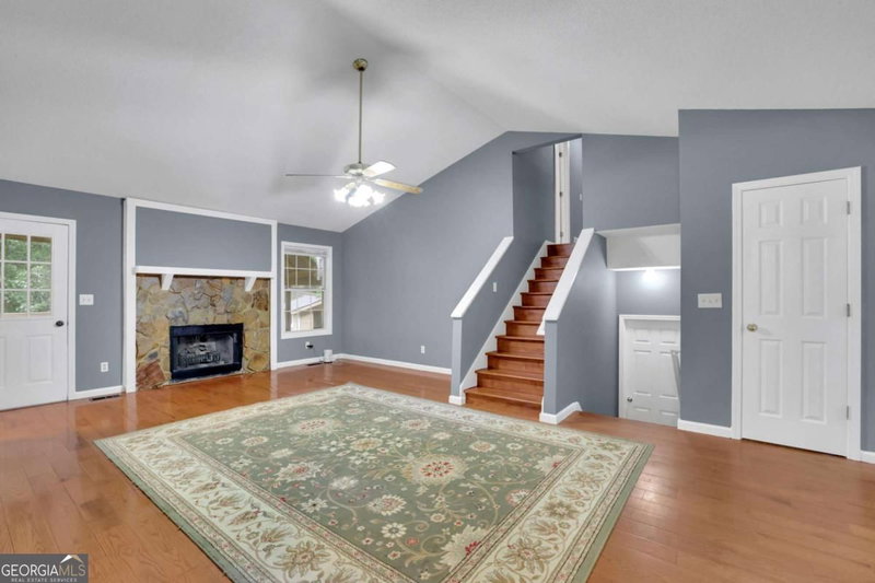 Photo 7 of 1501 Old John Ward Road SW