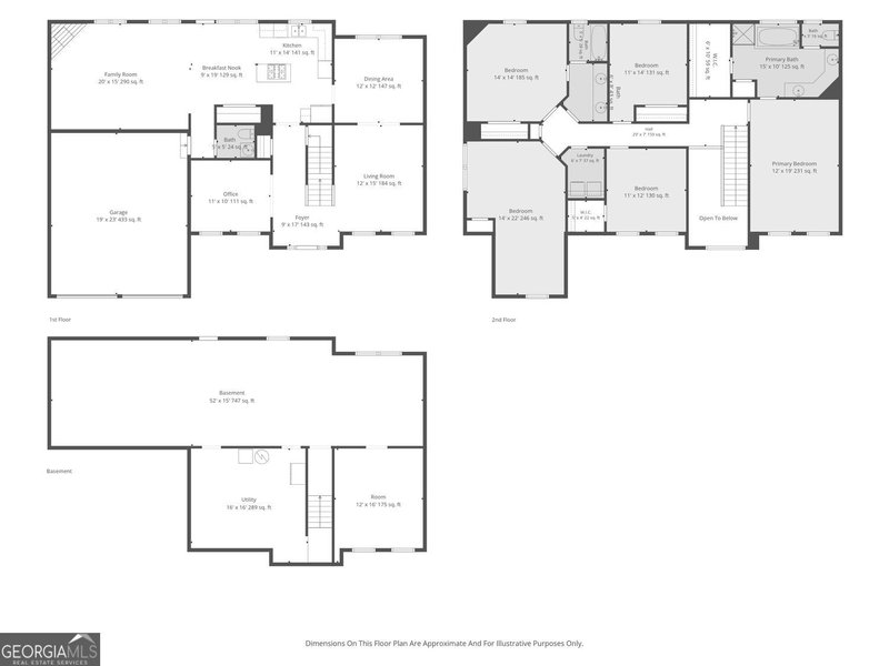 Photo 2 of 2456 Stonecroft Way NW