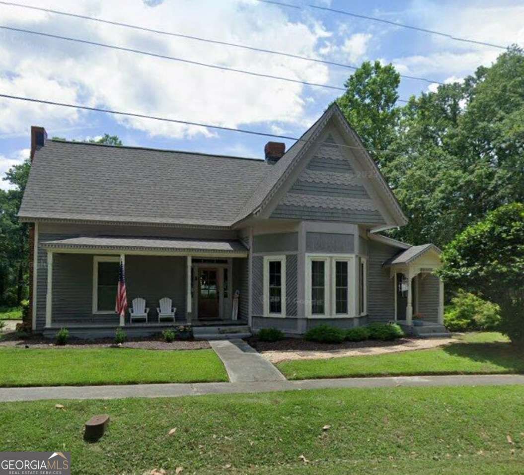 151 S Jackson Street, Hartwell, GA 30643