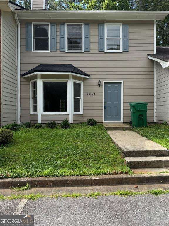 4807 Hairston Place
