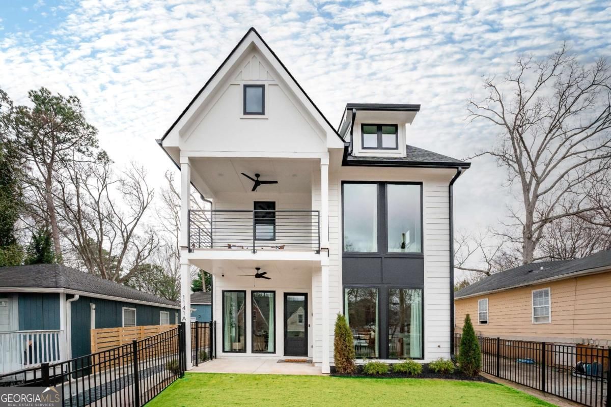 1141 Wade Street NE #A, Atlanta, GA 30307