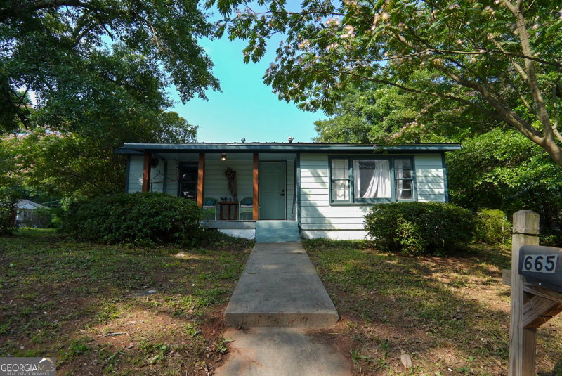 665 Branch Street