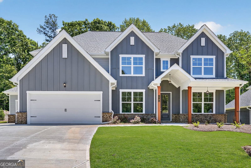 Photo 2 of 2541 Parkside Way #LOT 398