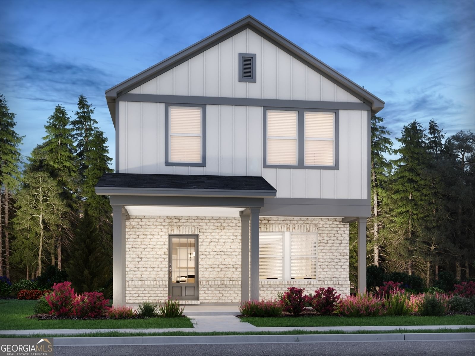 3189 Misty Springs Path, Lawrenceville, GA 30045