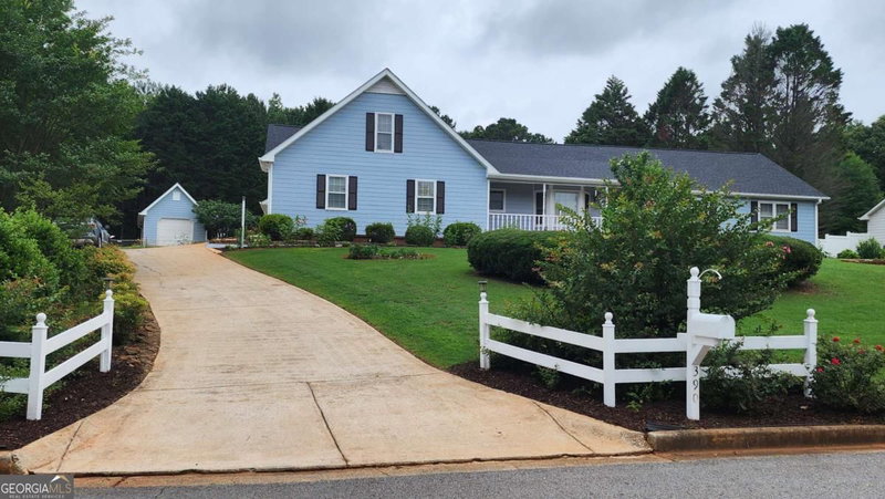 390 Lake Ridge Court