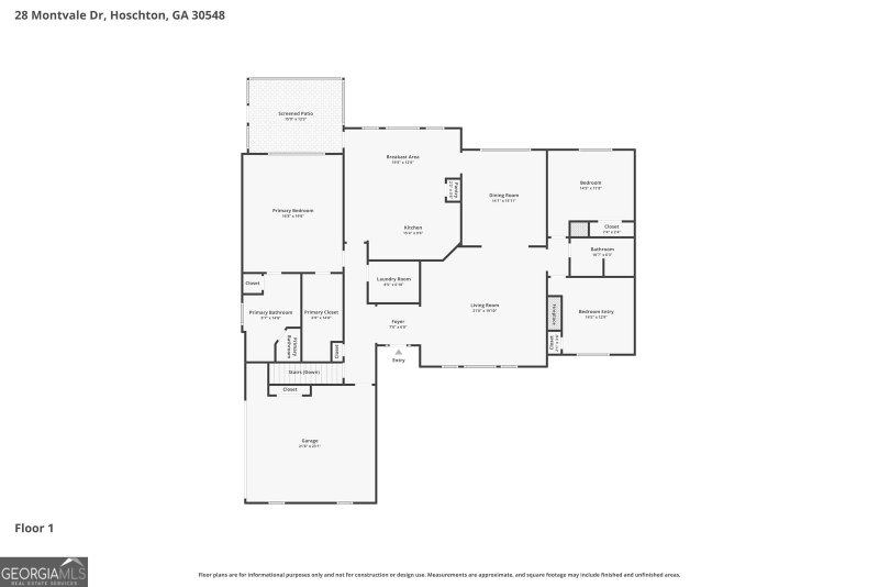 Photo 2 of 28 Montvale Drive