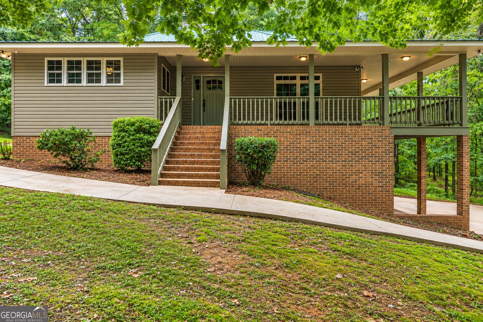 830 Carrie Craft Road, Bowersville, GA 30516