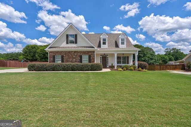 1265 Eden Avenue, Bogart, GA 30622