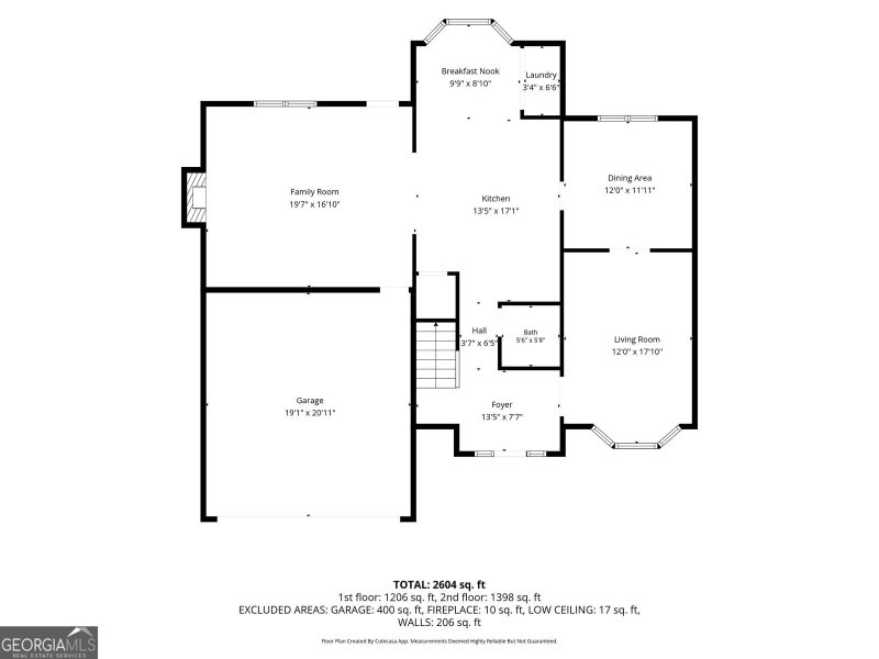 Photo 2 of 1623 Cagle Court