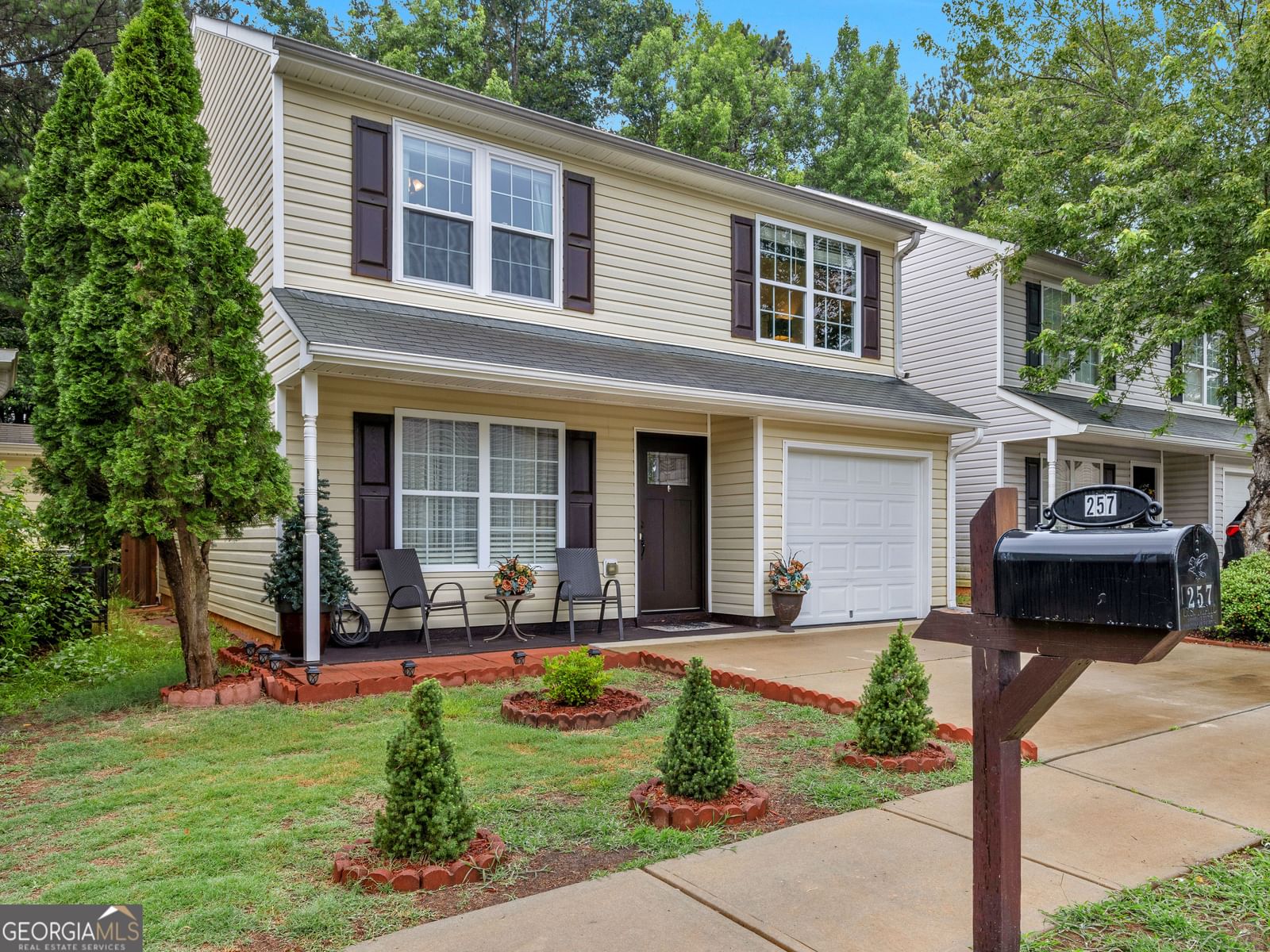 257 Lossie Lane, McDonough, GA 30253