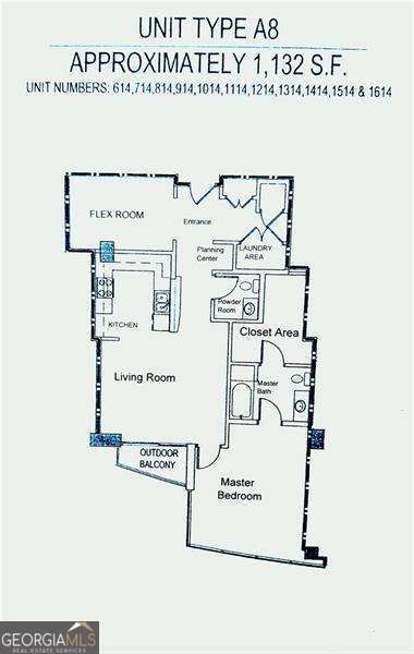 Photo 2 of 3300 Windy Ridge Parkway SE #1314