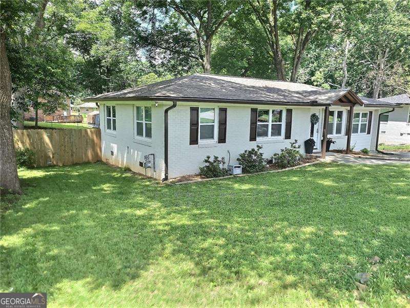 3296 Old Concord Road SE